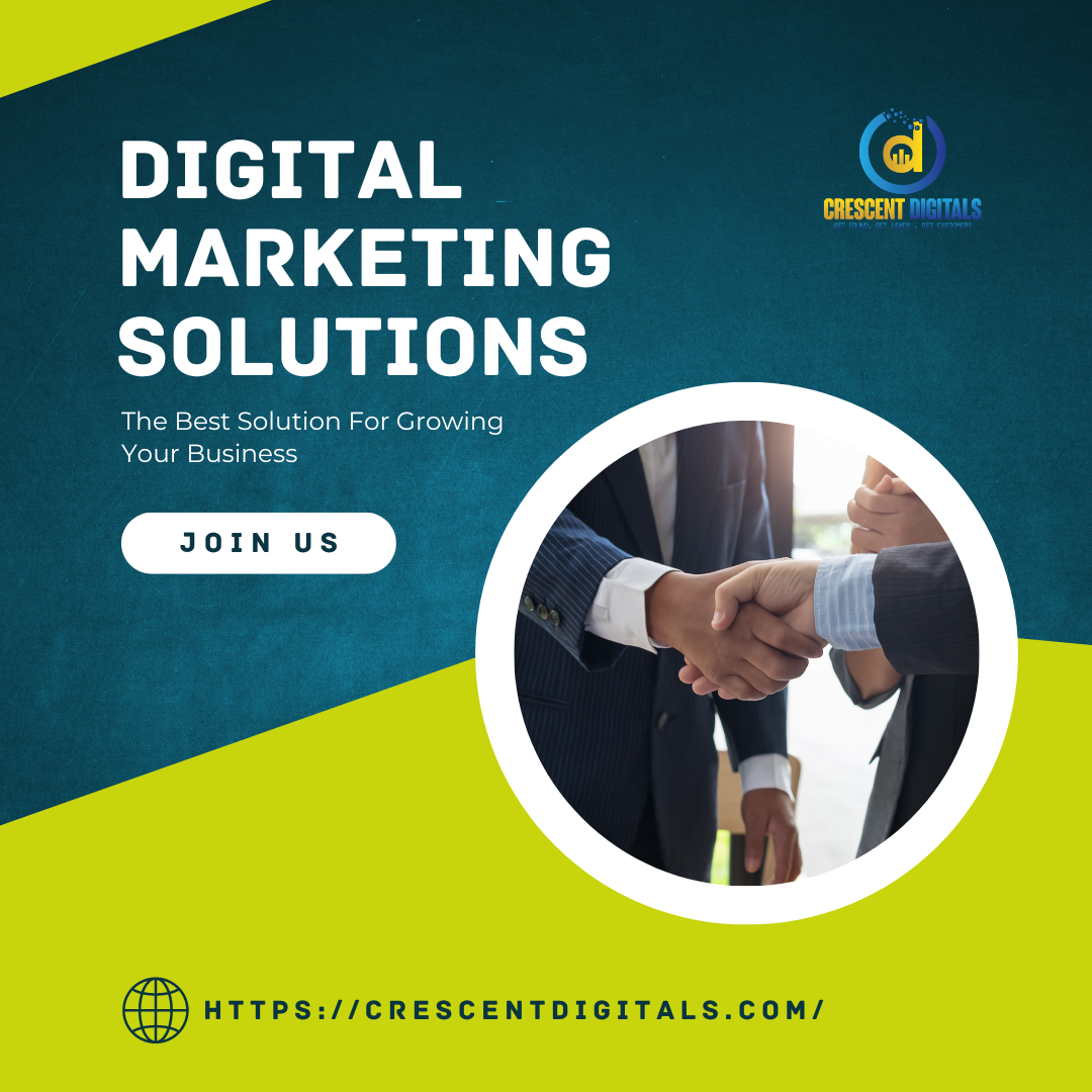 digital marketing solutions