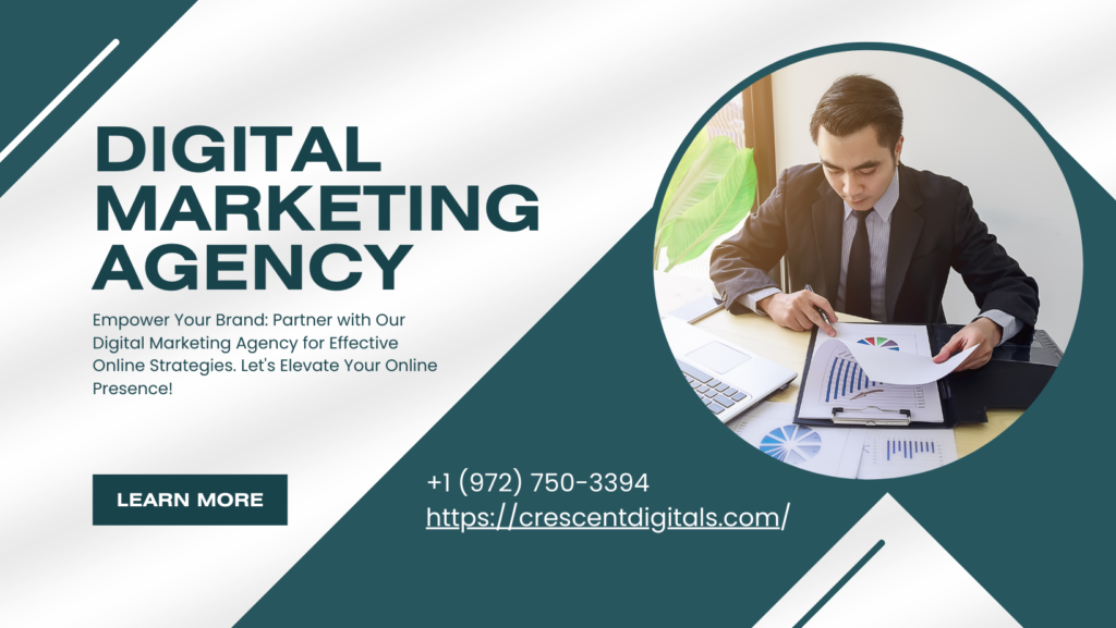 what does a digital marketing agency do

