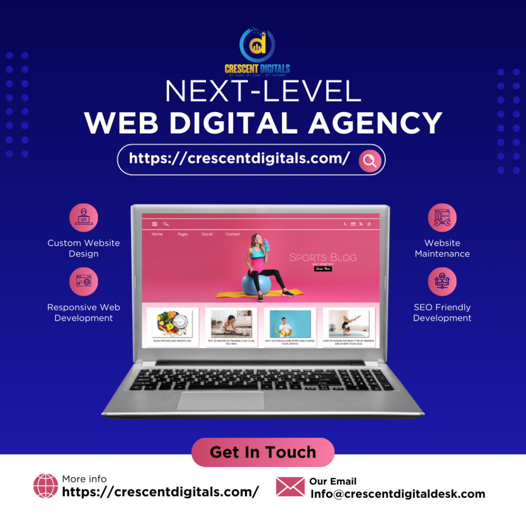 web digital agency