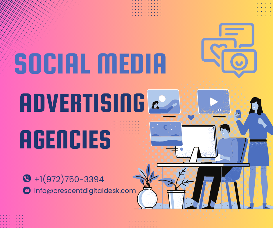 social media advertising agencies