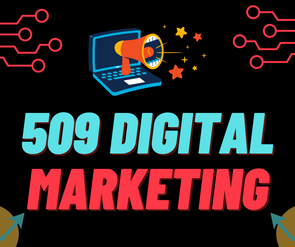509 digital marketing