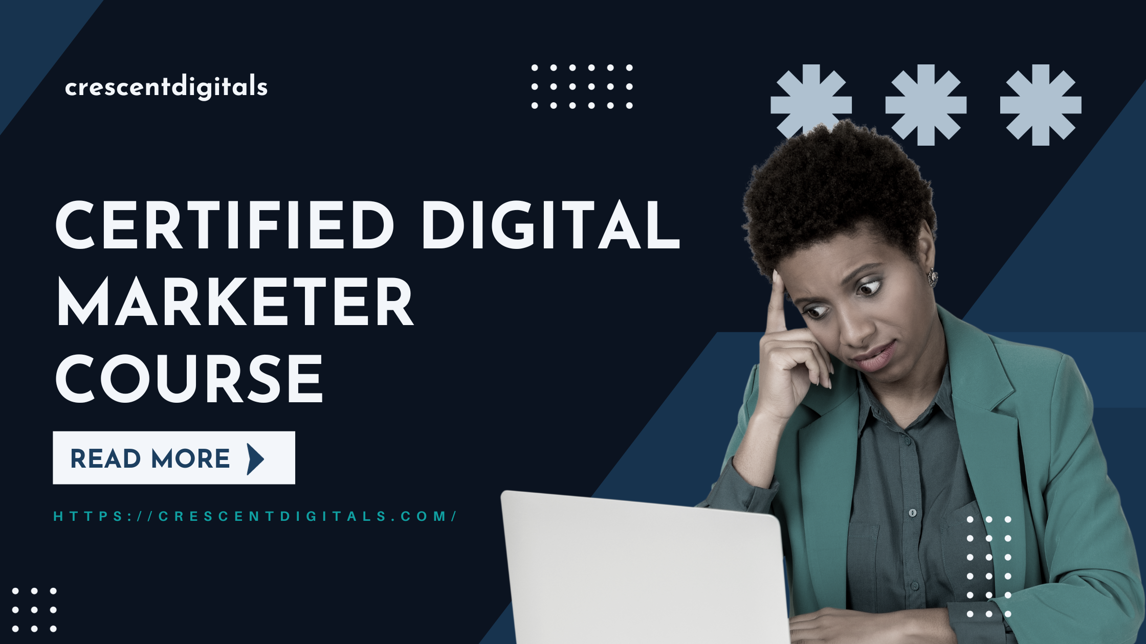 Certified Digital Marketer Course