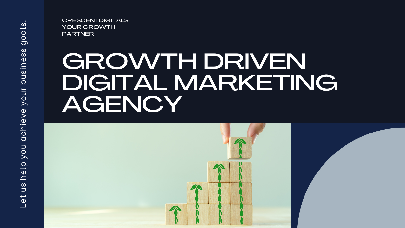 Growth Driven Digital Marketing Agency