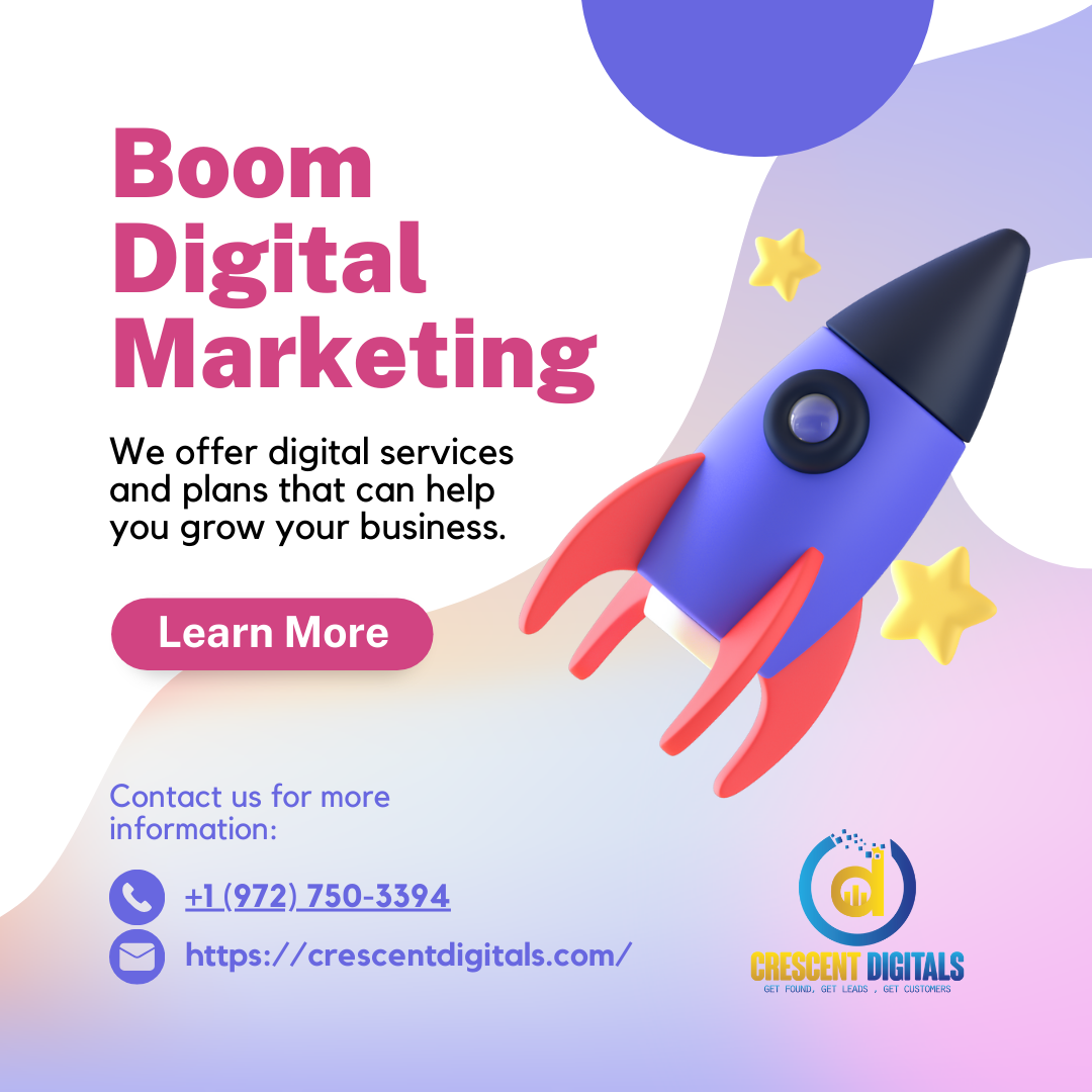 Boom Digital Marketing