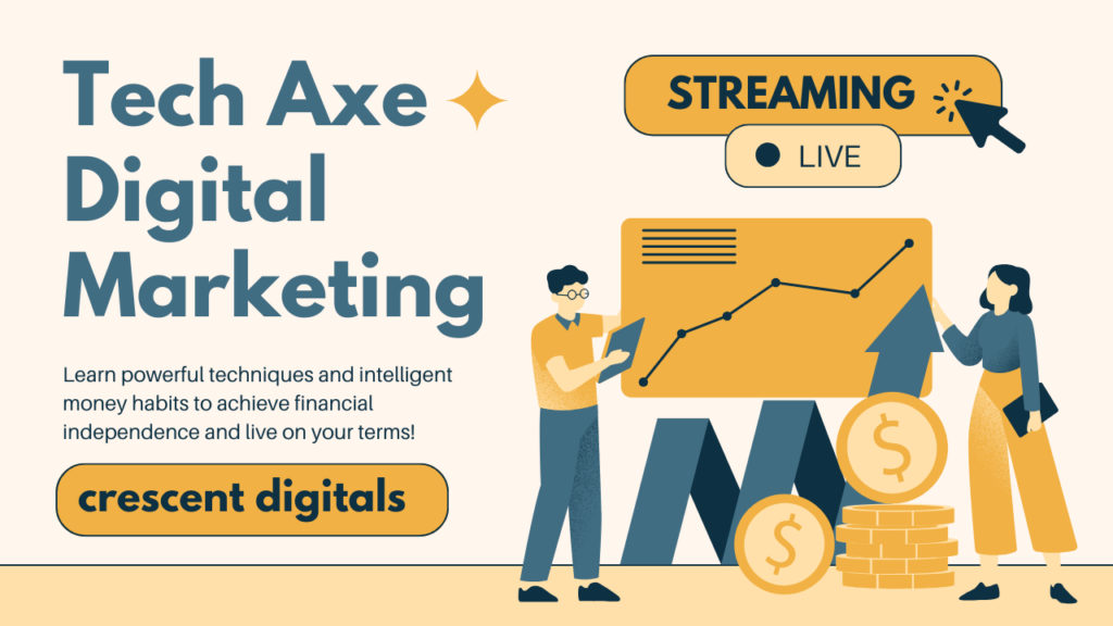 Tech Axe Digital Marketing