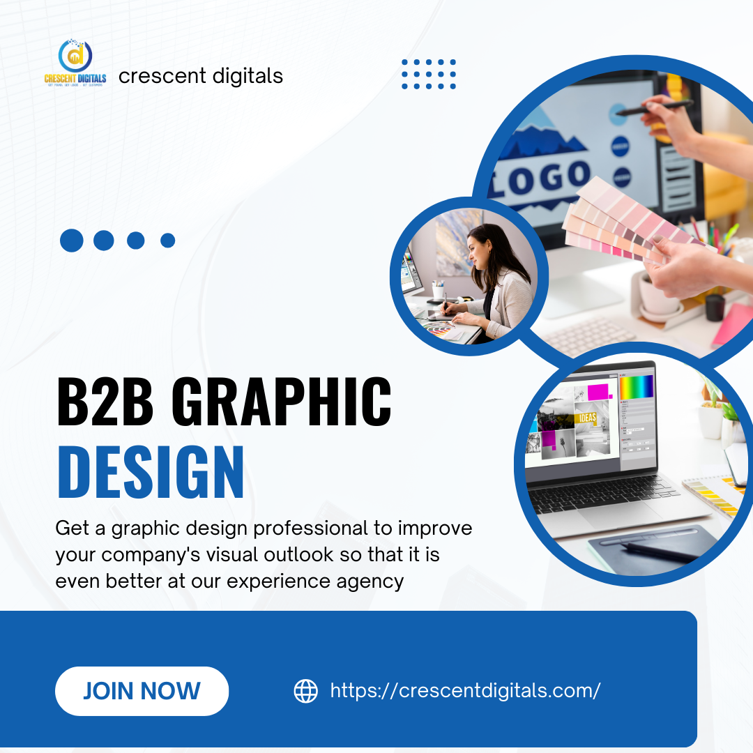 B2B Graphic Design