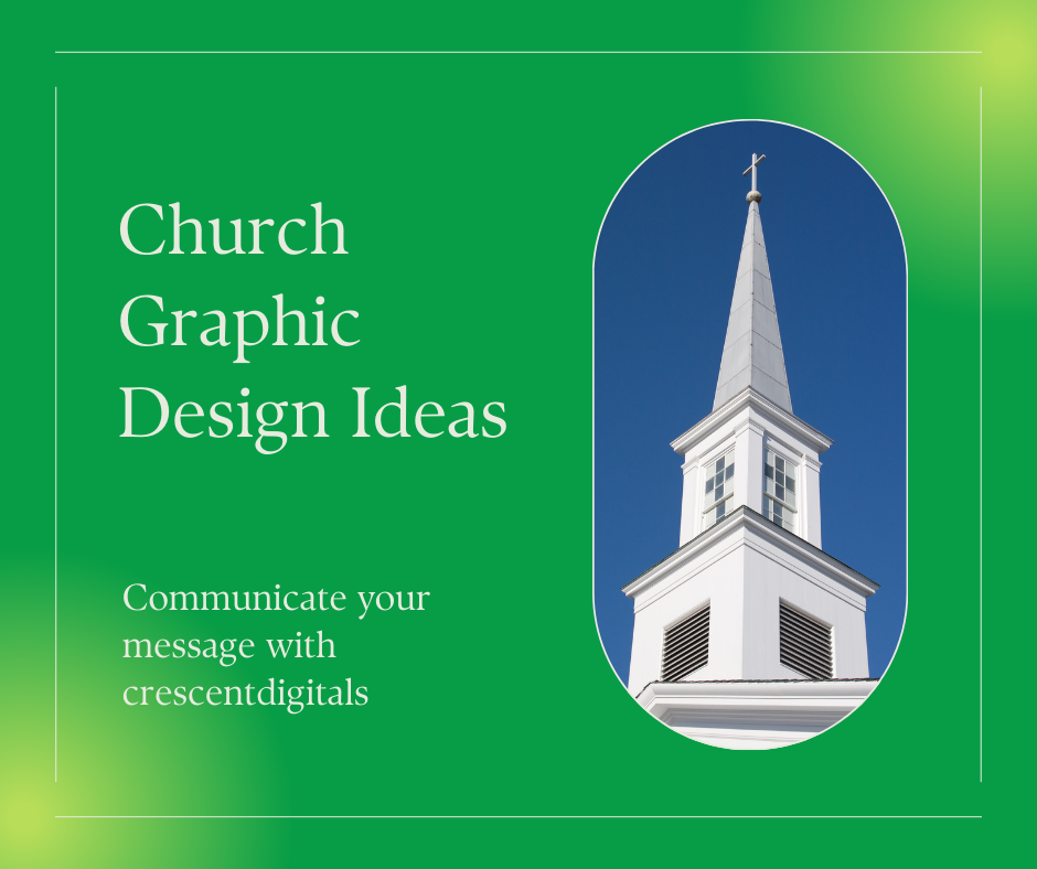 Church Graphic Design Ideas