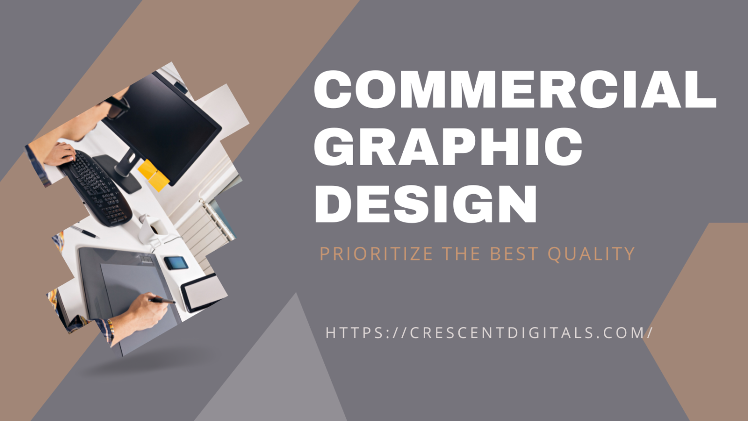 Commercial Graphic Design: The Art of Captivating Consumers