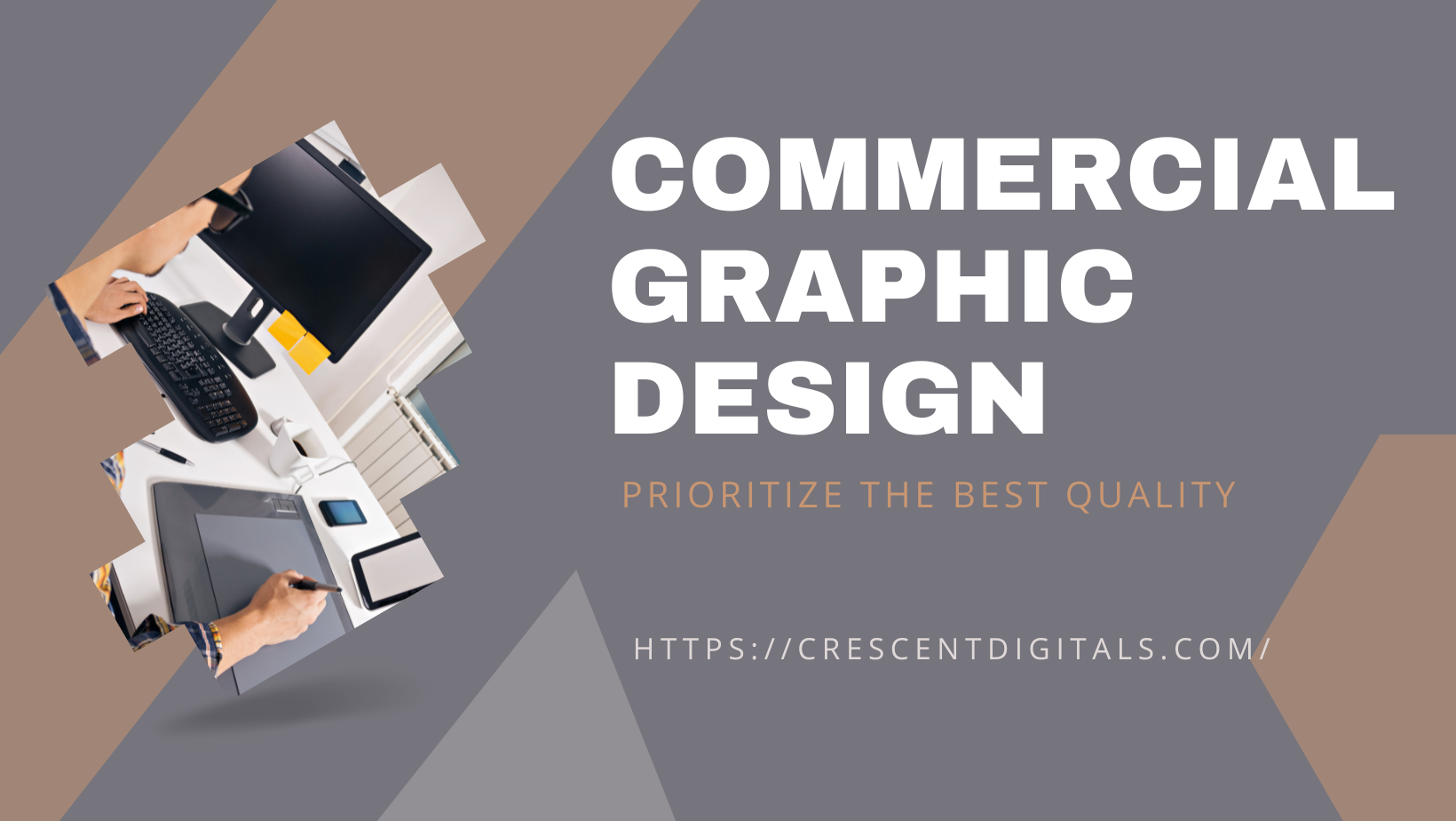 Commercial Graphic Design