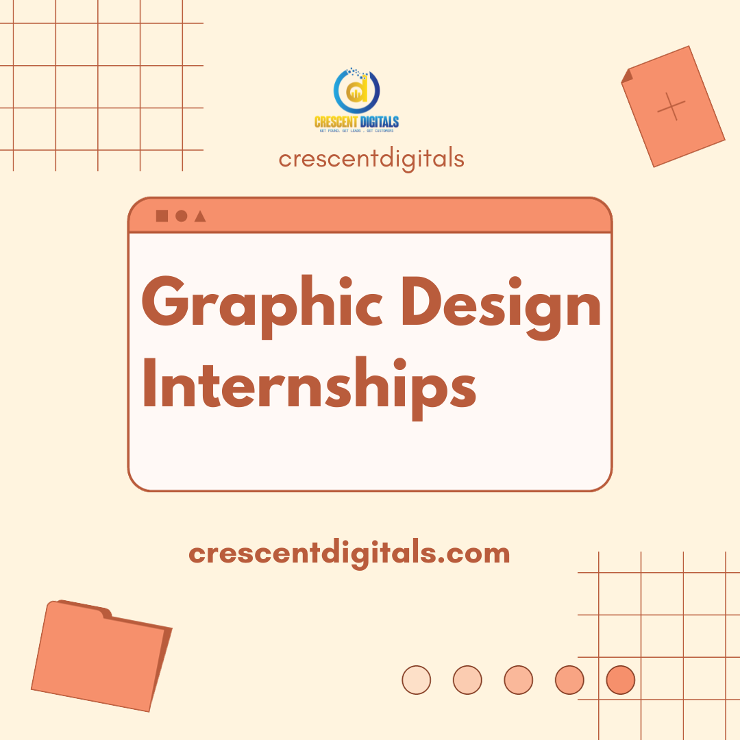 Graphic Design Internships