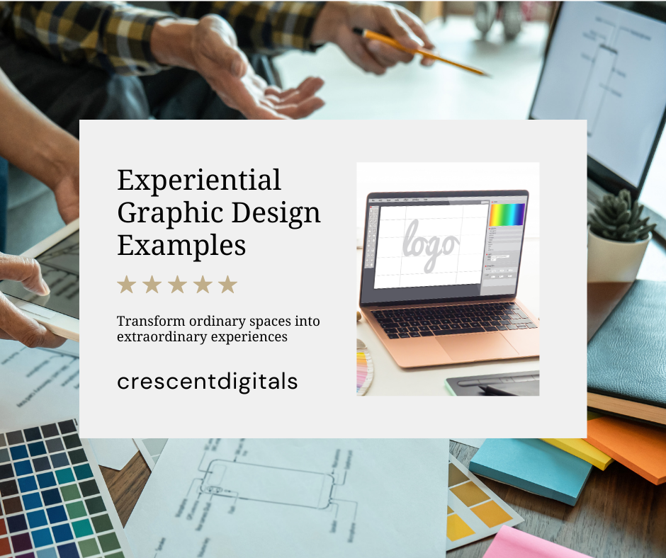 Experiential Graphic Design Examples