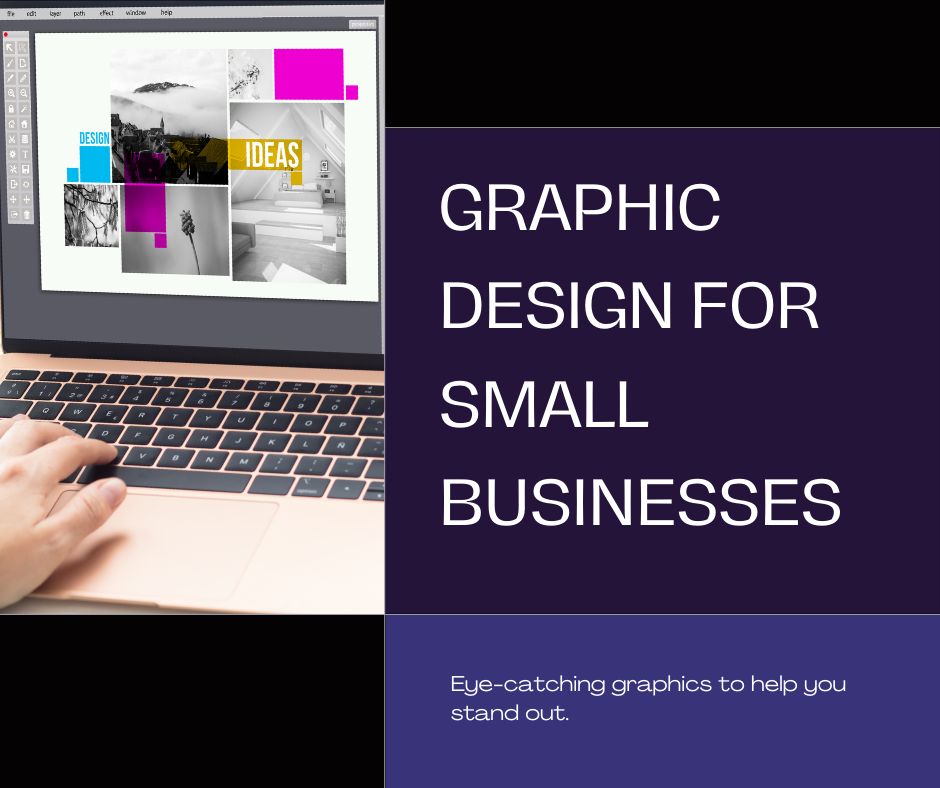 Graphic Design for Small Businesses
