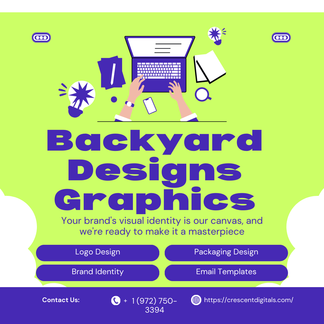 Backyard Designs Graphics