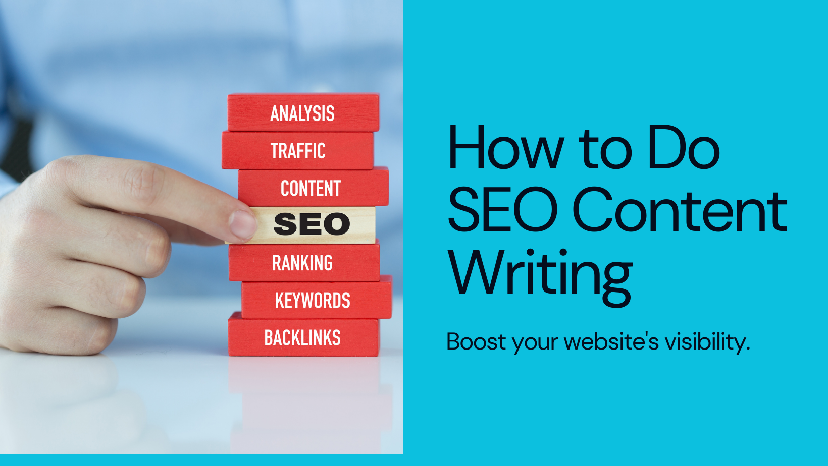 How to Do SEO Content Writing