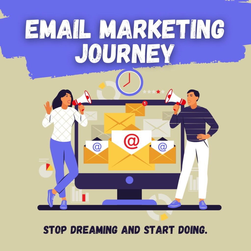 Email Marketing Journey