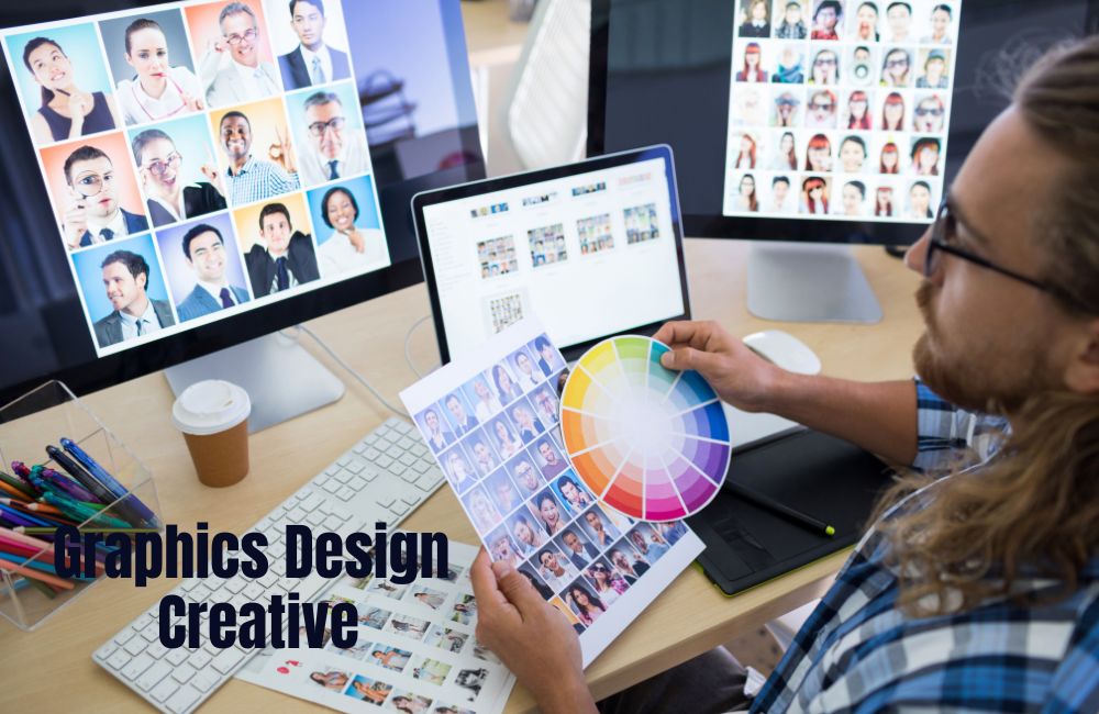 Graphics Design Creative