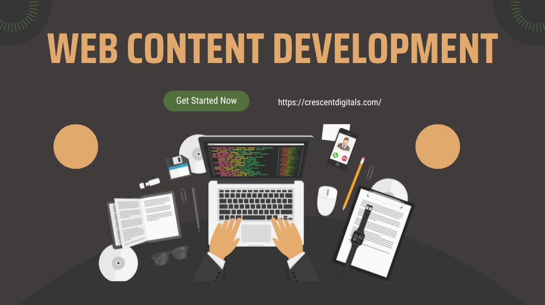 Web Content Development